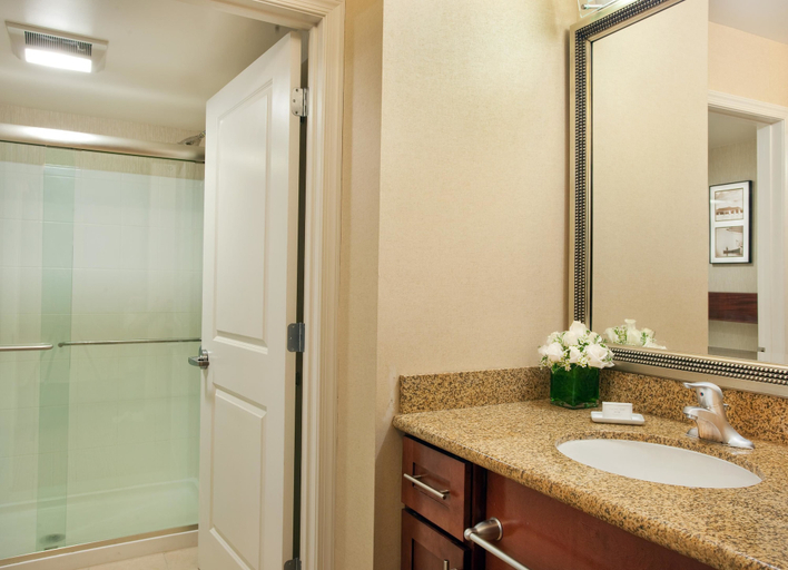 Bathroom 5, Residence Inn by Marriott Auburn, Androscoggin