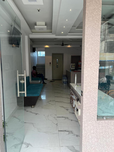 Public Area 2, Hotel SS1, Indore
