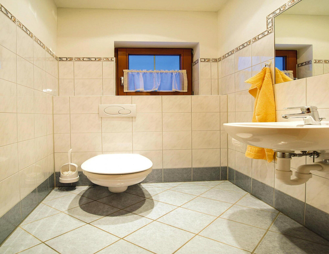 Bathroom 3, Chalet in Kitzbuhel Alps Near Hiking Trails, Kufstein