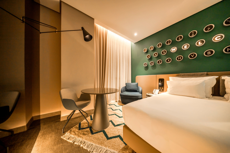 Bedroom 3, The NINE Lifestyle Experience, La Marsa