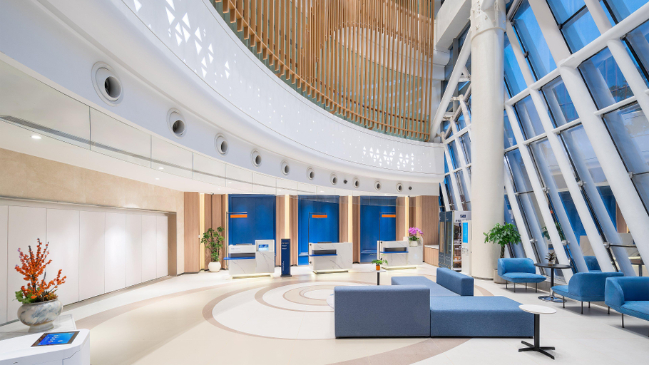 Holiday Inn Express Yangzhou Grand Canal Theatre, Yangzhou