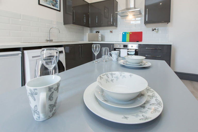 Others 3, Townhouse @ 58 Brooklyn St - Crewe, Cheshire East