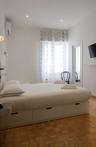 Bedroom 2, G & G NAPOLI, Napoli