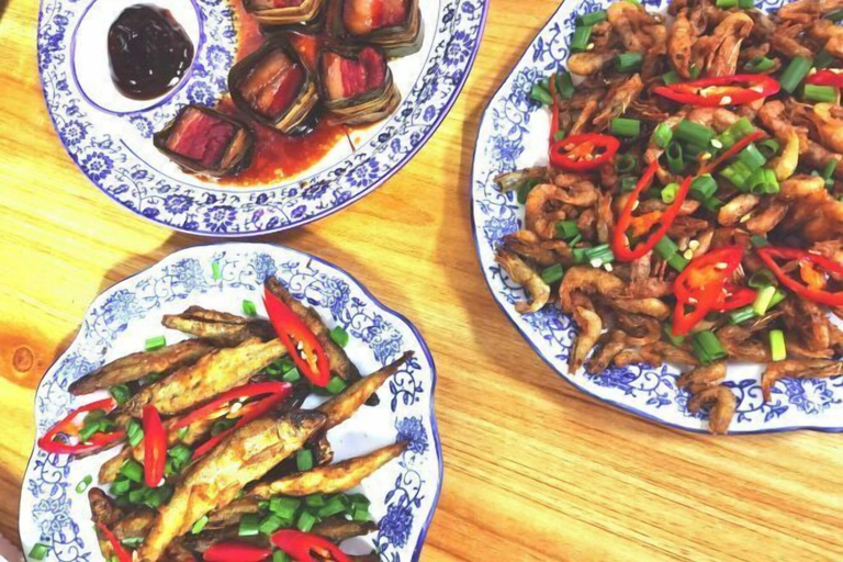 Food & Drinks 4, YunShuiYao Tian'e Hotel, Zhangzhou
