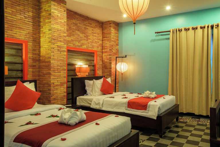 Bedroom 4, RESIDENCE 1960, Siem Reap