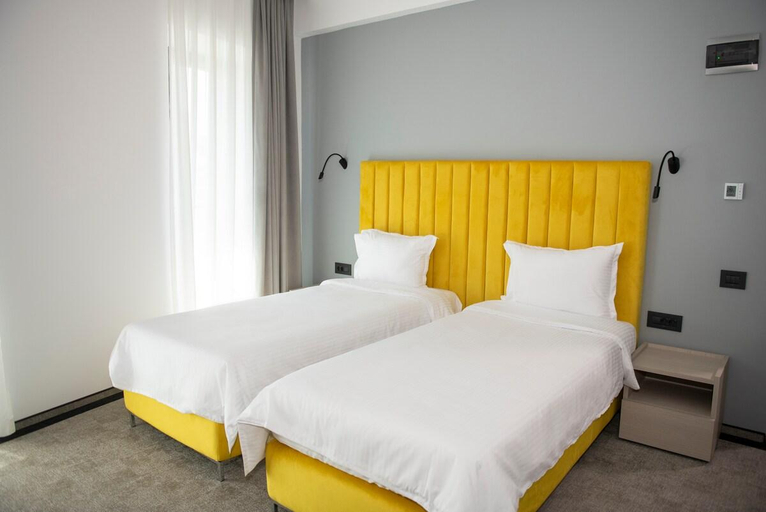 Bedroom 2, CM111Apparthotel, Municipiul Bucuresti