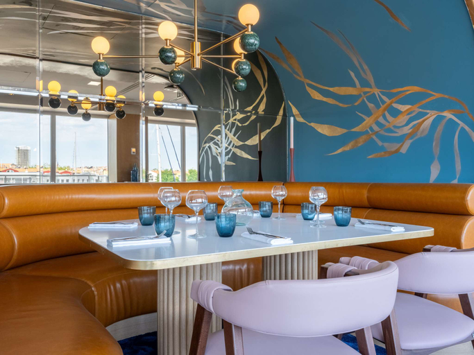 Food & Drinks 5, Hôtel Mercure La Rochelle Vieux-Port Sud, Charente-Maritime