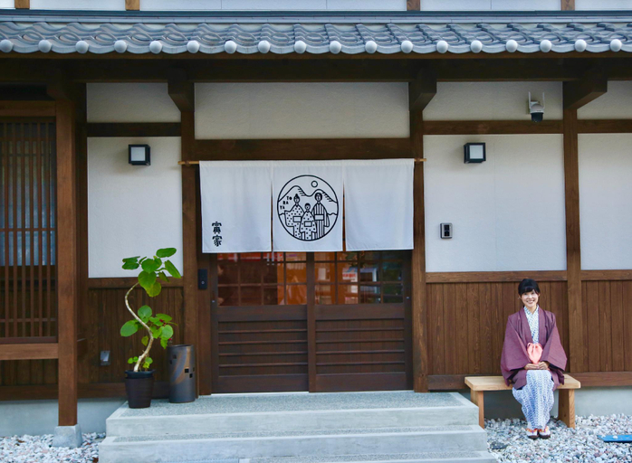 Others 4, TORAYA Simple Stay Inn, Gero