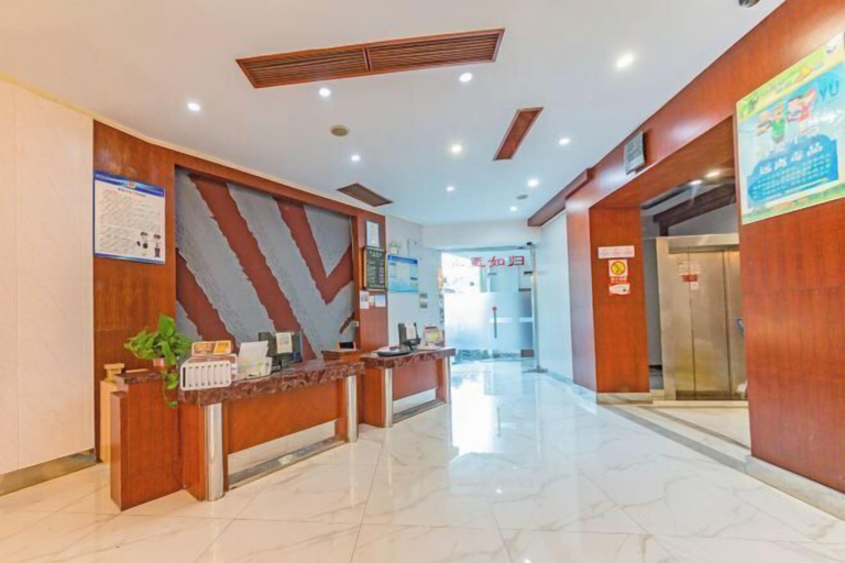 Others 5, Yuanjing Hotel, Zhoushan