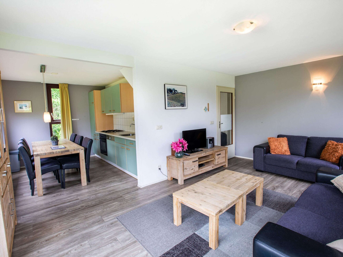 Living room 2, Pet-friendly Getaway, Borsele