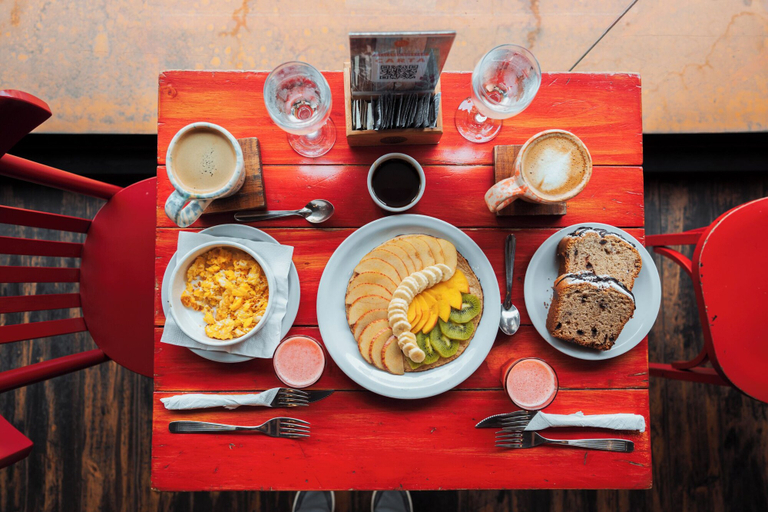 Food & Drinks 5, RentUp Suites Salta, Capital