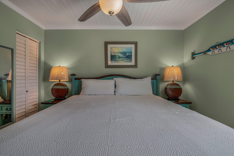 Bedroom 3, Sea and Sun 204, Baldwin