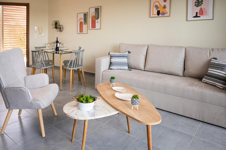 Others 3, Oceanis Apartments, Attica
