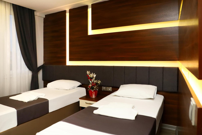 Bedroom 3, Yıldız Moonlight Hotel, Arsin