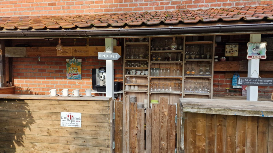 Food & Drinks 5, Maison Fine Fleur, West-Vlaanderen
