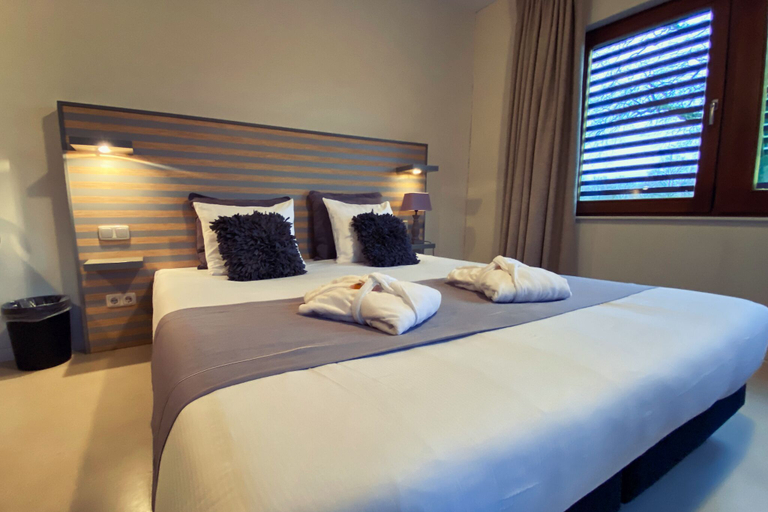 Bedroom 4, Boshotel Overberg, Amerongen