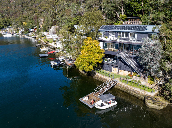 Calabash Bay Lodge, Hornsby - North