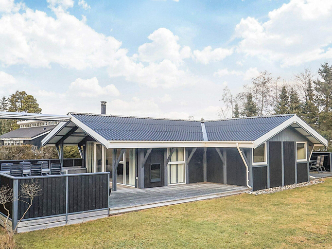 Exterior & Views 2, 4 Star Holiday Home in Hals, Aalborg