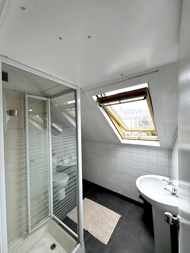 Bathroom 3, Riverside Hotel Bed and Breakfast, Norfolk