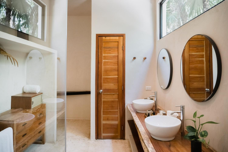 Bathroom 5, Aldea Canzul Tulum, Cozumel