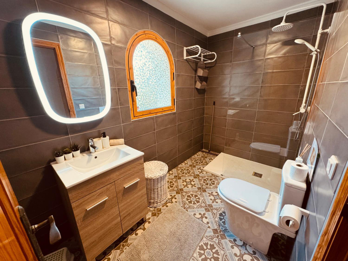 Bathroom 4, Javea Dream Luxury Villa with Pool, Lounge, BBQ, Airco, Wifi, Alicante