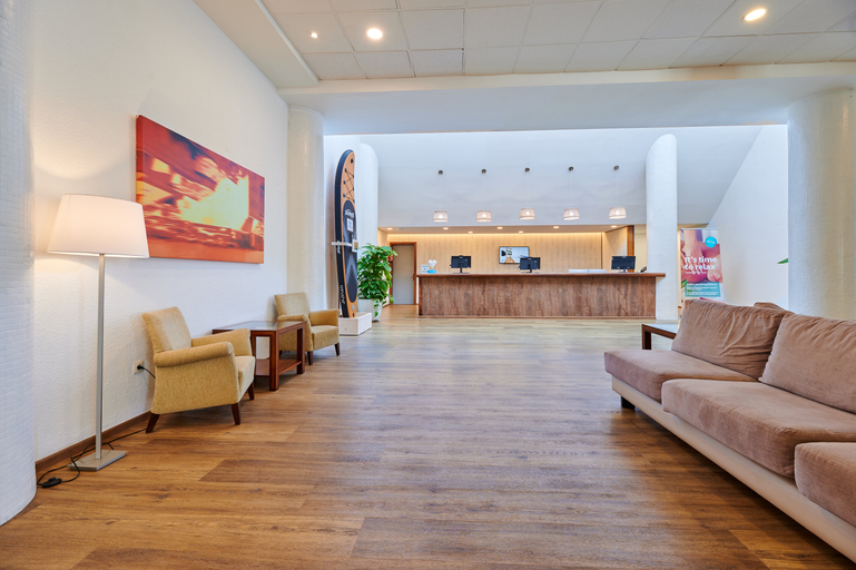 Public Area 3, AluaSun Cala Antena – All Inclusive, Baleares