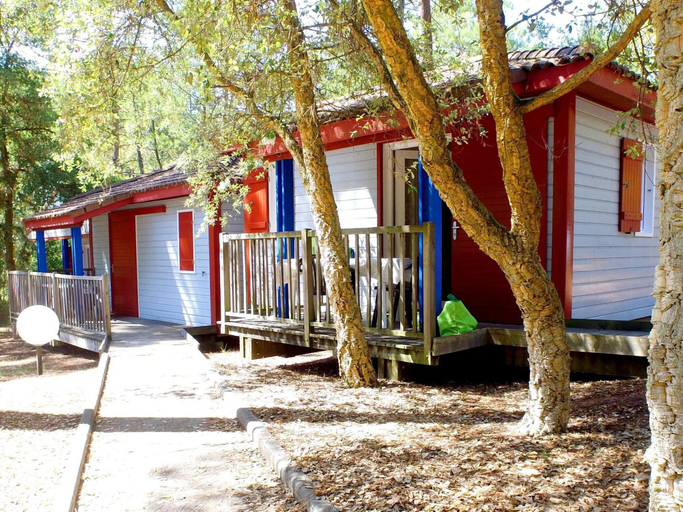 Exterior 3, Holiday Home Near Atlantic Coast, Landes