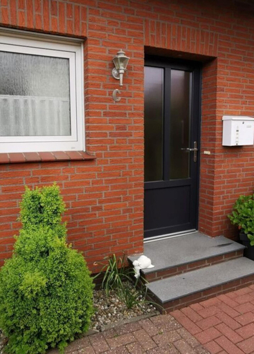 Exterior 2, Dinkla 1 Comfortable Holiday Residence, Aurich