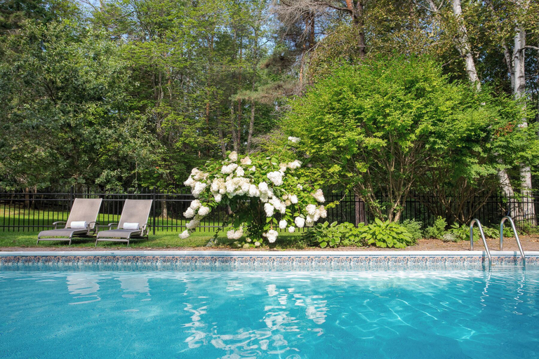 Sport & Beauty 2, Manoir Hovey, Memphrémagog