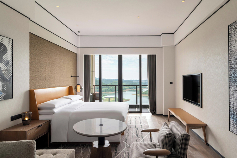 Bedroom 2, Sheraton Mianyang, Mianyang