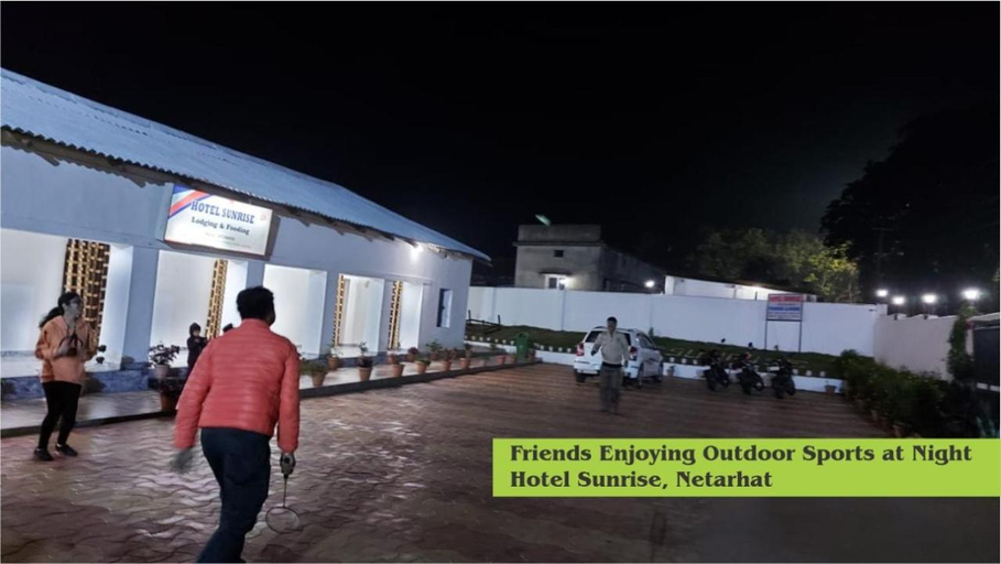 Others 2, Hotel Sunrise Netarhat, Gumla