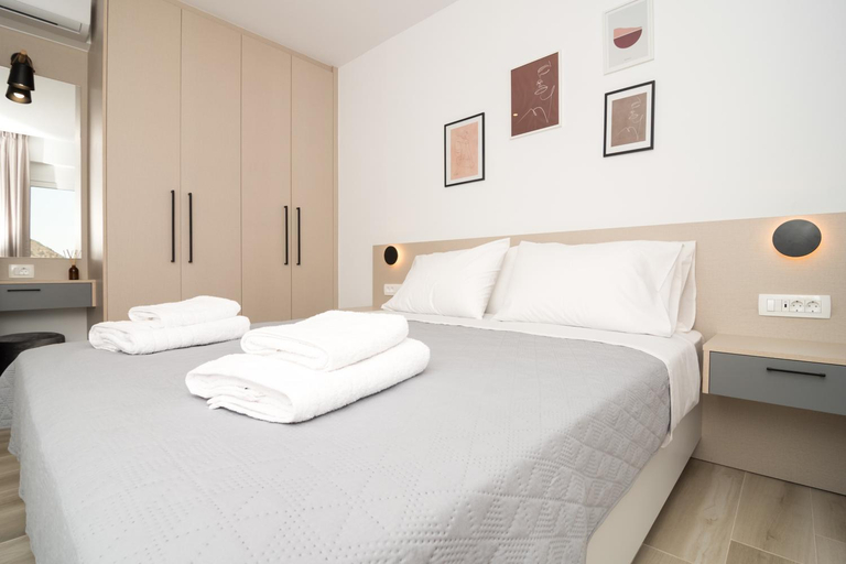 Bedroom 2, Allview apartments, Crete