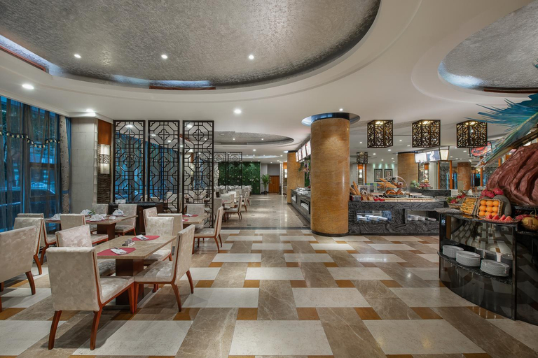 Food & Drinks 5, Empark Grand Hotel Xian, Xi'an