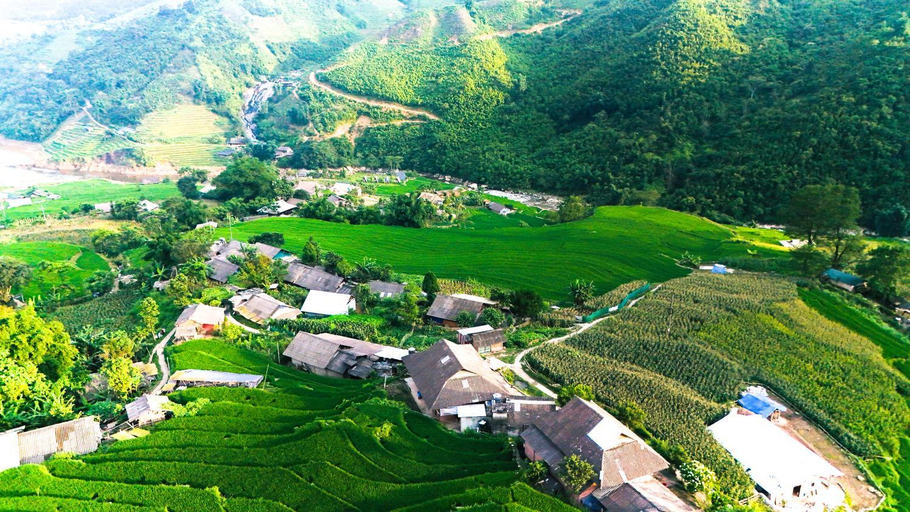 Others 2, Sapa Tranquilla, Sa Pa