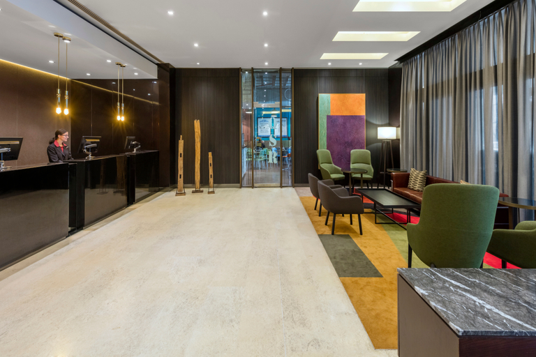 Public Area 5, Adina Apartment Hotel Melbourne, Melbourne