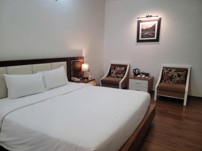 Bedroom 2, Luxor Boutique Hotel, Hai Bà Trưng