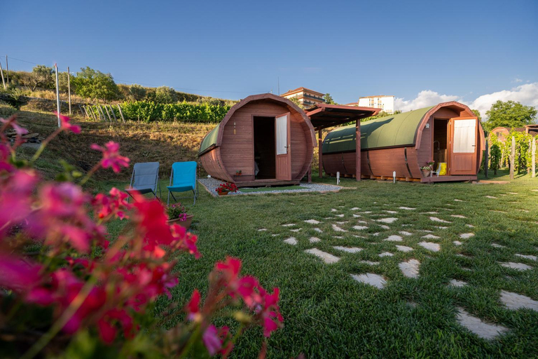 Exterior & Views, Dormire in una botte - Antiche Vigne Pironti, Cosenza