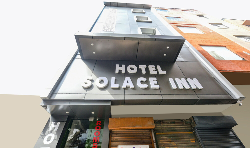 Exterior & Views, Fabhotel Solace Inn, Amritsar