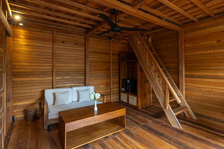 Bedroom 4, Harmony Wooden Villas, Gianyar