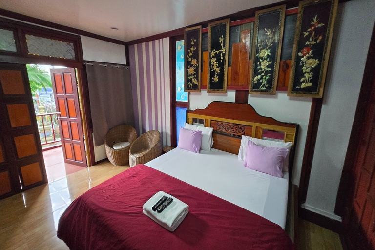 Bedroom 2, Ruean Mai KhiangLe Songkhla, Muang Songkhla