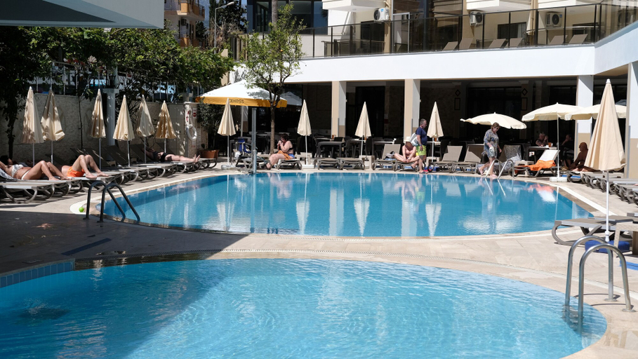 Sport & Beauty 2, Monte Carlo Hotel - All Inclusive, Alanya