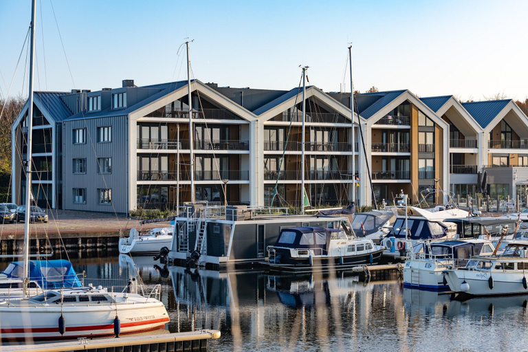 View from property 5, Loft Near Marina and Veerse Meer