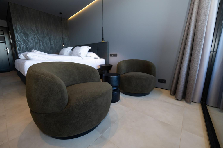Bedroom 3, North Mountain View Suites, Eyjafjarðarsveit