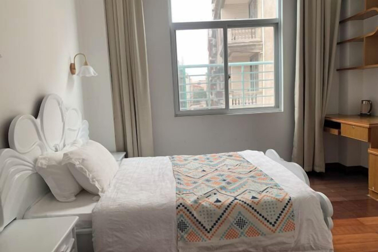 Bedroom 3, Ease Hotel Weizhou Island, Putian