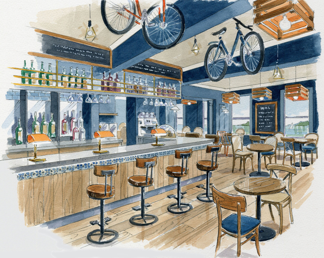 Food & Drinks 4, Bike & Boot, North Yorkshire