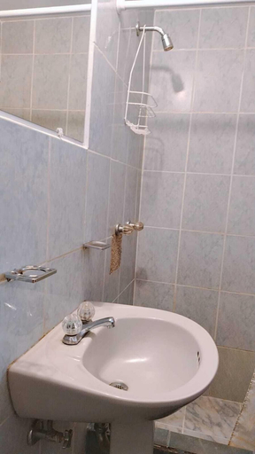 Bathroom 4, La Casa del Arupo, Quito
