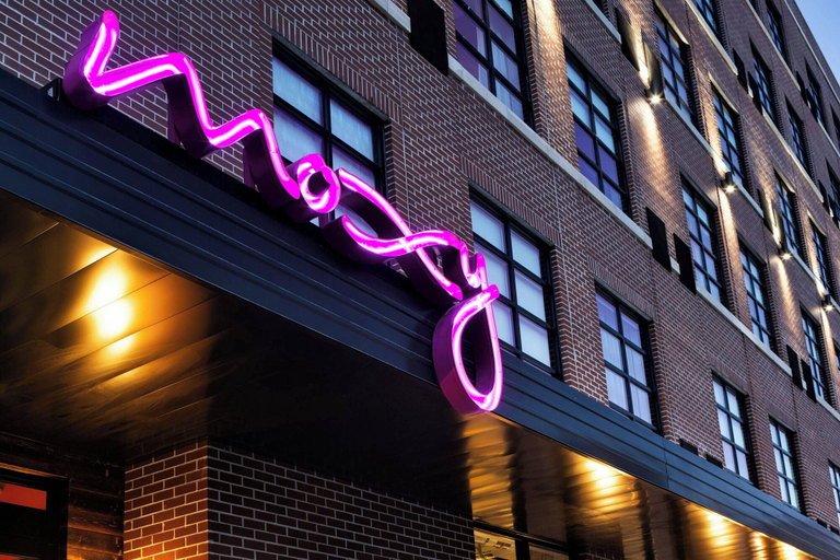 Exterior & Views 2, Moxy Omaha Downtown, Douglas