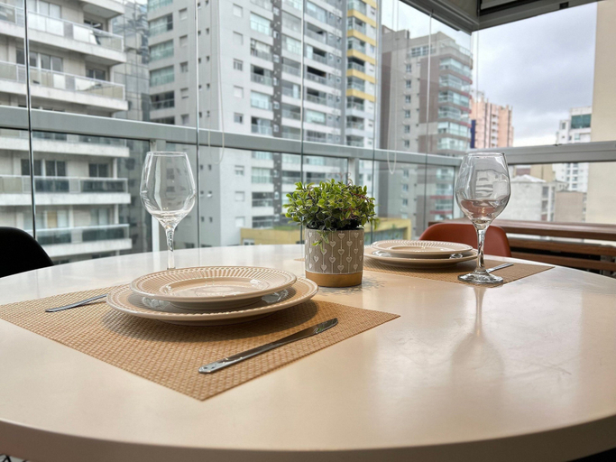 Food & Drinks, Migare Augusta Vivare, São Paulo