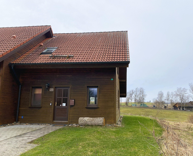 Others 1, Doppelhaushalfte in Hasselfelde, Harz