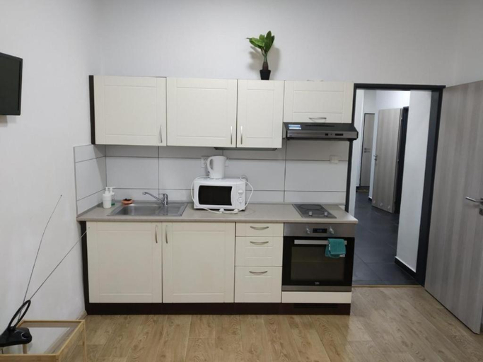 Others 5, Apartments near the center with privat parking, Brno